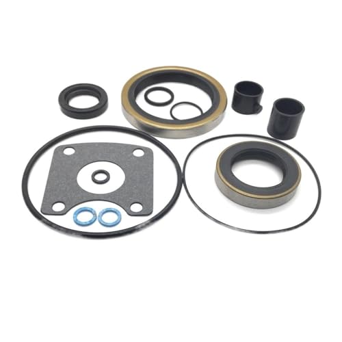 Kit joints supérieurs 18-2648 : stoppez les fuites d'embase 1972-1990