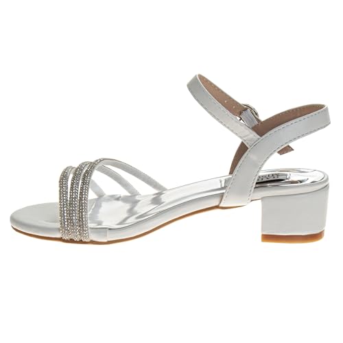 Image of Josmo Girls' Josmo Girls' Low Heel Dress Shoes
