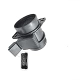ZSGHJA Débitmètre d'air Massique pour Peugeot 306 (7B, N3, N5) 2.0 HDI 90 [199906-200112] Capteur De Débitmètre d'air Massique 5WK9621 1920.7s 9629471080 19207S 8ET009142101. Débitmètre