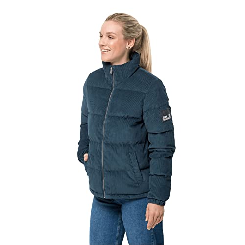 Veste femme velours Jack Wolfskin Nature Corduroy idéale pour les balades