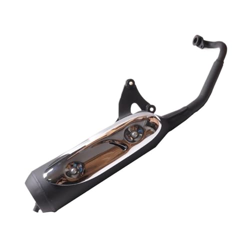 Silencieux de moto pour Haojue et Suzuki AN125 HS125T HJ125T QS125