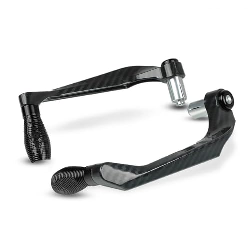 Protection de guidon moto CBR125R pour éviter les mains froides
