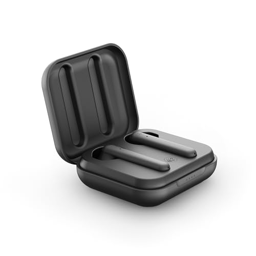 Image of Urbanista Stockholm Plus Dark Clown Black True Wireless TWS Premium Earbuds, (40407)