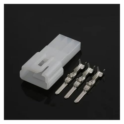 Connecteur électrique MG620206 de haute précision à 3 broches pour faisceau 6242-1031