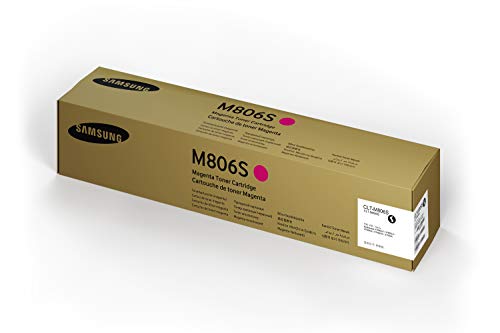 Preisvergleich Produktbild SAMSUNG CLT-M806S / ELS Toner Magenta