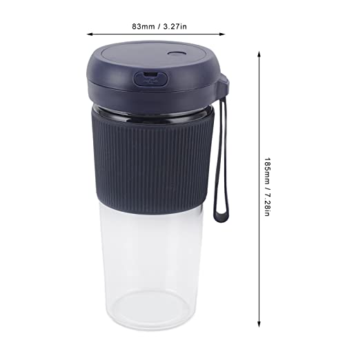 DUSC Mini espremedor de sucos PortableBlender, EasyOperation para escritório para casa para viagens