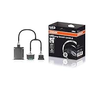 Osram LEDriving SMART CANBUS, LEDSC01, umgeht das Lampenausfallerkennungssystem Retrofit Lampen wie Night Breaker H7-LED