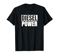 Diesel Mechanic gifts Lifted Trucks Rolling Coal Diesel Power Gear Diesel Fuel Mudding Heavy Equipment Operator Lightweight, Classic fit, Double-needle sleeve and bottom hem
