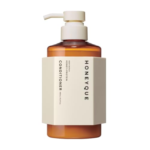 HONEYQUE Deep Repair Moist Conditioner 450ml...