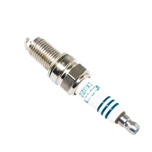 Bougies d'allumage iridium IXU22 5308 pièce moteur compatible OE 90048-51197