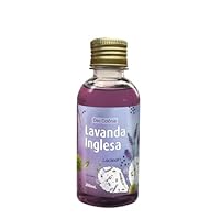 Deo Colônia Lavanda Inglesa LACLEAN 200mL – Fragrância Refrescante, Calmante e Duradoura