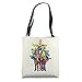 The Beatles - Yellow Submarine Collage Tote Bag