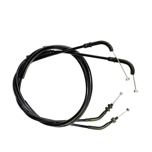 Câble d'accélérateur pour motos DR-Z250 DR-Z400 DRZ400E escapades tout-terrain