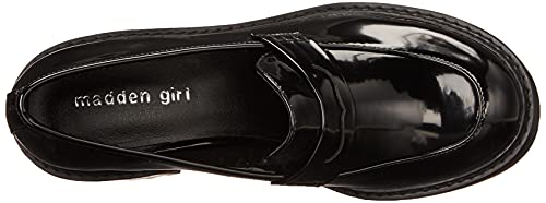 Madden Girl Womens Kassidy Pump, Black Box, 7.5 Us #TOP4