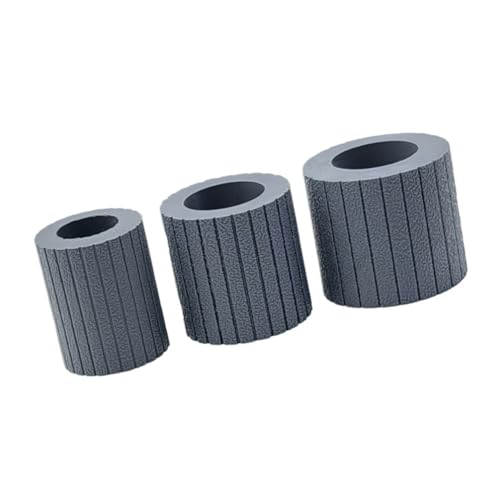 Pneus en caoutchouc pour rouleaux d'alimentation papier MP 8001 7500