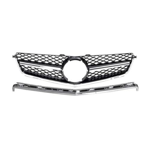 tgop[Ot[hOpC NX W204 C63 AMG 2008 2009 2010 2011 `[jOO(Silver)