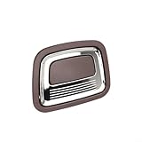 Installation facile : conçue pour une installation simple, cette poignée vous permet de restaurer la fonctionnalité de votre coffre rapidement et efficacement.