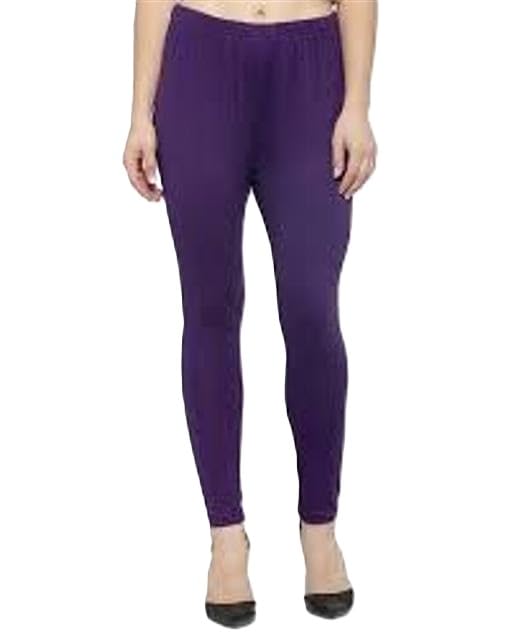 Women Soft Stretch Leggings Comfortable Everyday Bottom-image-29