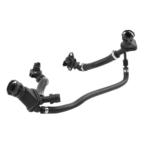 Tubo de ventilación de cárter para F15 y F16: reduce el carbono en el motor