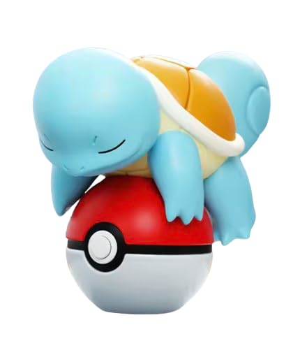 Pokemon | Pokeball Night Glowing | Más de 15 años | Squirtle