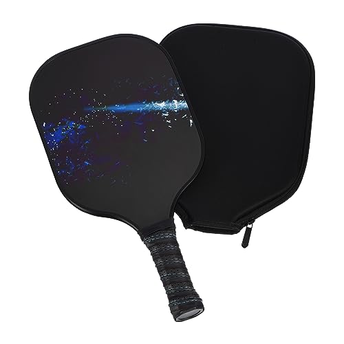 Patikil Grafito Pickleball Palas, Ee.Uu. Pickleball Aprobadas Usapa Única Pickleball Pala, Carbono Fibra Polímero Núcleo Ligero Durable Con Protectora Bolsa Patikil Grafito Pickleball Palas, Ee.Uu. Pickleball Aprobadas Usapa Única Pickleball Pala, Carbono Fibra Polímero Núcleo Ligero Durable Con Protectora Bolsa