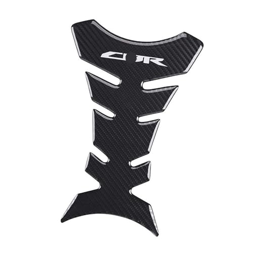 Protection réservoir d'essence CBR autocollant anti-dérapant pour genouillères