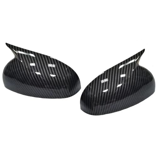 Couvercle rétroviseur carbone Skoda Fabia 2008-2014 coque finition sport haut de gamme