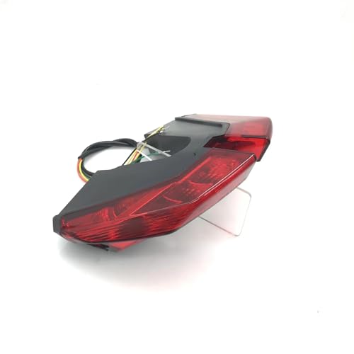 Lámpara trasera para Hypermotard 950 que soluciona fallos de giro 3