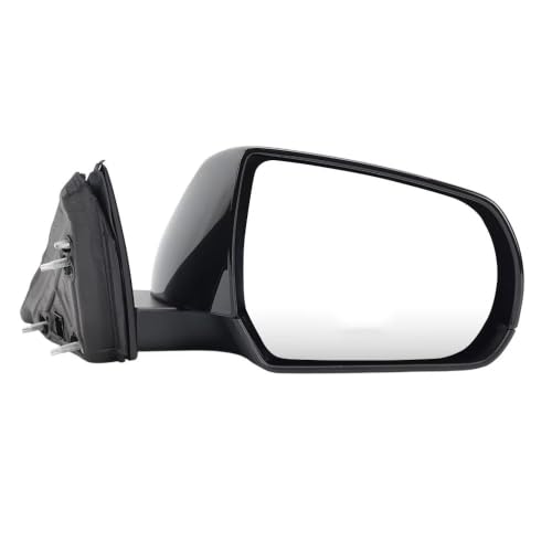 Miroir d'angle mort Cadillac ATS remplacez votre rétroviseur cassé avec 5 broches