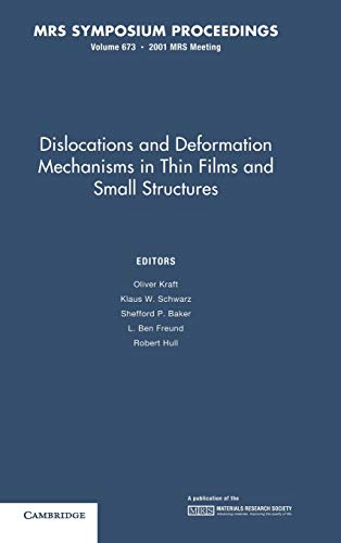 Dislocations and Deformation Mechanisms: Ouvrage de Référence pour Chercheurs
