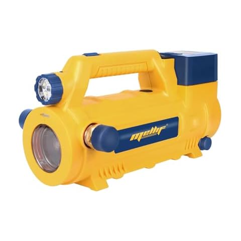 Mellif Cordless Transfer Pump for Dewalt 20V Max Battery Cover