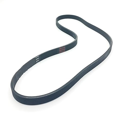 1 Pièces Tapis Roulant Courroie D'entraînement PJ940/370J 6 Nervures En Caoutchouc Multi Rainure Ceinture Coin Moto Fitness ceinture de transmission