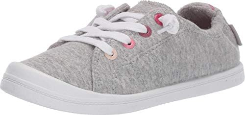 Roxy Girls' Rg Bayshore Slip on Sneaker Shoe image 3