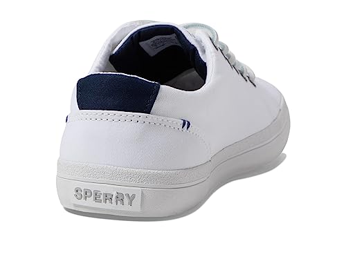Image of Sperry Men's SeaCycled Striper II Textile Sneaker | Casual Shoes