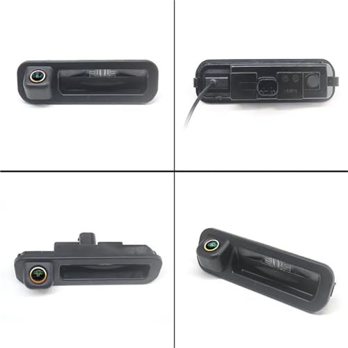Caméra de recul AHD 1080P grand angle étanche pour poignée de coffre Ford - 6