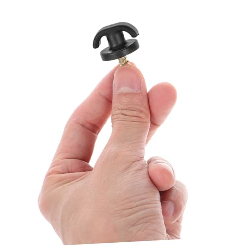 Gatuida 8pcs Cargo Net Replacement Hooks for Car Trunk Versatile Mounting Points for Flat Upright Use Easy Installation Metal Hooks for Rear Storage Organizer in All Vehicle Models2