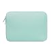 Produktbild Incase Classic Sleeve Schutzhülle für Apple MacBook Pro (Retina)/Air 13,3" - mint[Ariaprene Nylon,3mm dickes Kunstfell-Interieur,Hochwertiger Reißverschluss] - INMB10072-MNT