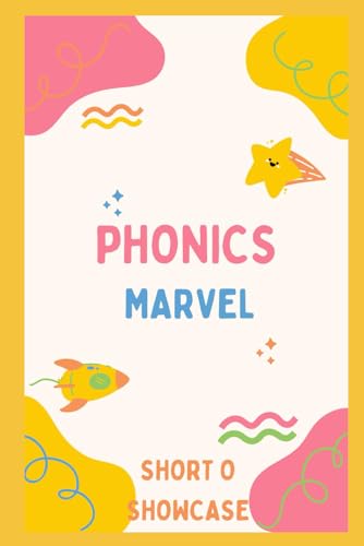 Phonics Marvel: Short o Showcase