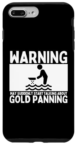 iPhone 7 Plus/8 Plus Gold Mining Warning May Suddenly Start Talking About Gold Case