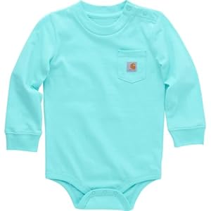 Carhartt Kid’s CA5002 Long-Sl...