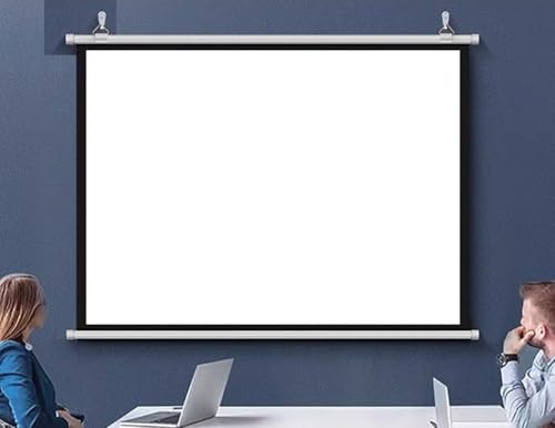 Pantalla portátil para proyección 60 pulgadas 4:3 miniatura 6