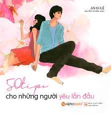 Paperback 50 Tips cho Nhung Nguoi Yeu Lan Dau Book