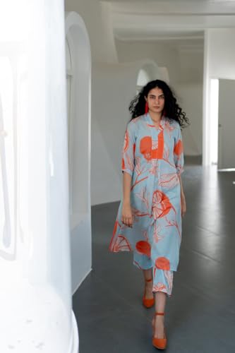 Image of GoSriKi Women Kurta with Pant