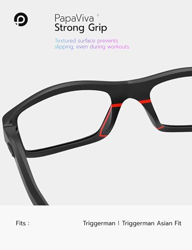 Image of Replacement Nose Pad for Oakley Triggerman OO9266 /Triggerman Asian Fit OO9314