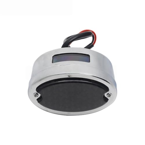 Luz trasera para renovar el sistema de freno en Shovelhead clásica
