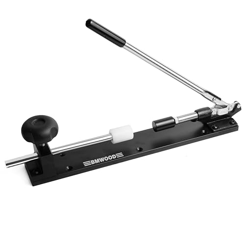 BMWOOD Pen Assembly Press with Adjustable Assembly Rod for Woodtruning Lathe Pen Make