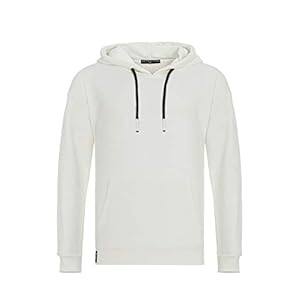 Oversize Pullover für Herren Kapuzenpullover Hoodie Sweater Premium Basic Real