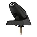 Dachantenne Fuss Base Antennenfuss Adapter Antennenfuss Antennensockel Radio Adapter Dach Antenne Hochwertig FM/AM Schwarz