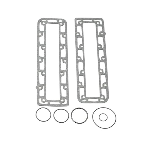 Kit joints culasse pour réparer panne moteur NS40D2 NS50D2 - 4
