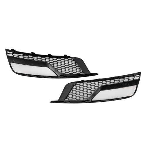 Grille antibrouillard voiture A3 8V berline 2014 2015 couvercle calandre avant
